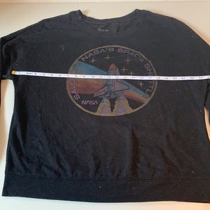 Zoe & Liv NASA crewneck sweater - XXL